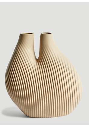 Hay Chamber Vase -  Vases Light Beige One Size