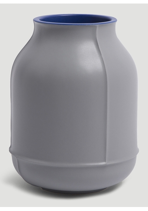Bitossi Ceramiche Barrel Vase -  Vases Grey One Size