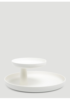 Vitra Rotary Tray -  Decorative Objects White One Size