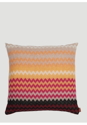 Missoni Home Humbert Cushion -  Textiles Orange One Size