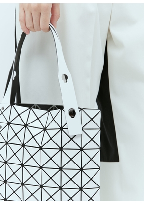 Bao Bao Issey Miyake Prism Tote Bag - Woman Handbags White One Size
