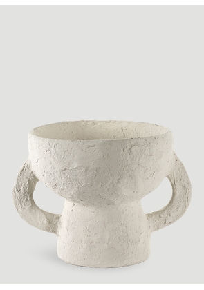 Serax Earth Small Vase -  Vases White One Size