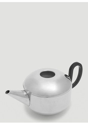 Tom Dixon Form Tea Pot -  Tea & Coffee Silver One Size