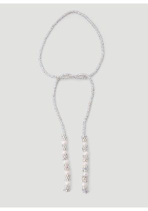 Pearl Octopuss.y Coco Necklace -  Jewellery Silver One Size