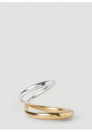Charlotte CHESNAIS Ribbon Ring - Woman Jewellery Gold Fr - 51