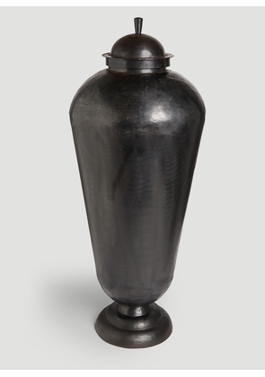 Mad & Len Odalisque Medium Vase -  Vases Black One Size