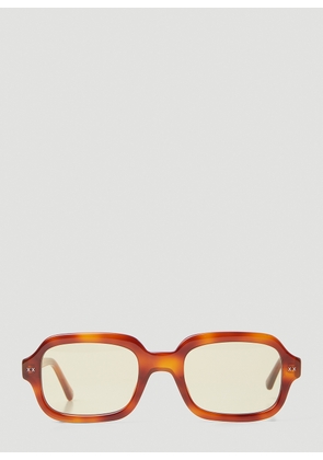 Lexxola Jordy Tortoiseshell Sunglasses -  Sunglasses Brown One Size