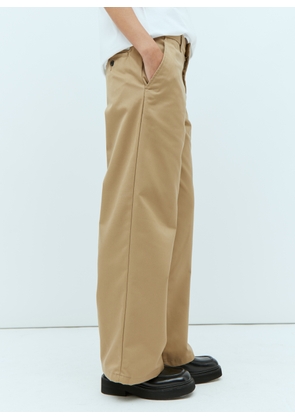 Carhartt WIP W' Omaha Pants - Woman Pants Brown 30