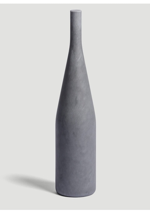 Salvatori Omaggio A Morandi Grigio Versilia Bottle -  Decorative Objects Grey One Size