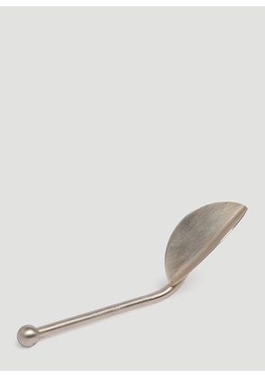 Ichendorf Milano Wabi Sabi Spoon -  Kitchen  Silver One Size