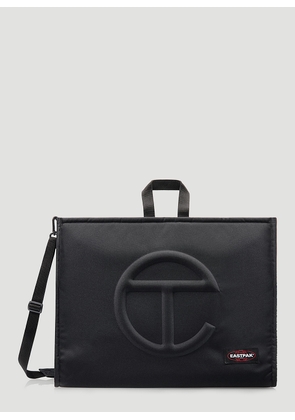 Eastpak x Telfar Shopper Convertible Large Tote Bag -  Crossbody Bags Black One Size