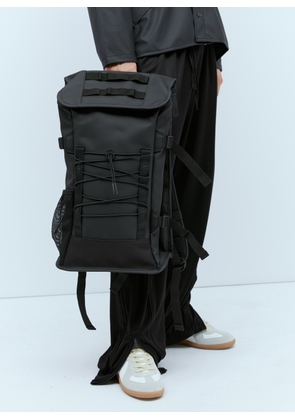 Rains Trail Mountaineer Backpack -  Backpacks Black One Size