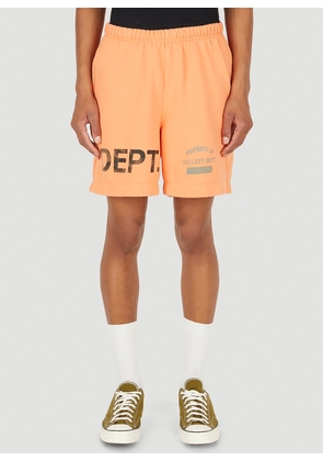 Gallery Dept. G.i. Dept Shorts - Man Shorts Orange Xxl