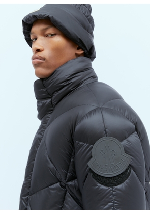 Moncler Pharrell Williams Oak Jacket -  Jackets Black 4