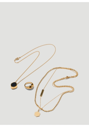Panconesi Famiglia Chevalier Necklace -  Jewellery Gold One Size