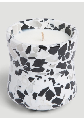 Tom Dixon Terrazzo Candle -  Candles & Scents Black One Size