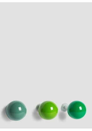 Vitra Coat Dots -  Organising Green One Size