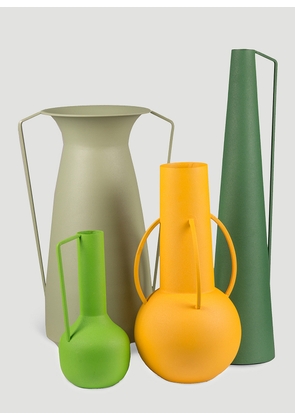 POLSPOTTEN Set Of Four Roman Vases -  Vases Multicoloured One Size
