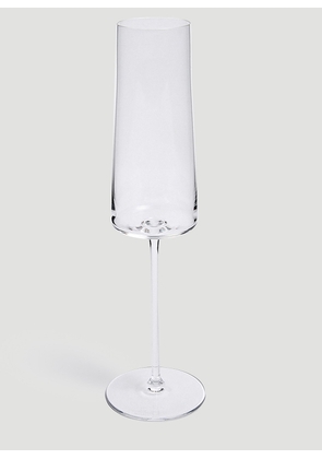 Ichendorf Milano Manhattan Champagne Flute Set -  Glassware White One Size