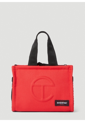 Eastpak x Telfar Shopper Small Crossbody Bag -  Crossbody Bags Red One Size