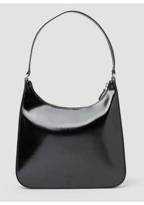 Staud Alec Shoulder Bag - Woman Shoulder Bags Black One Size