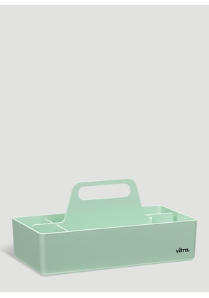 Vitra Toolbox, Mint Green -  Organising Green One Size