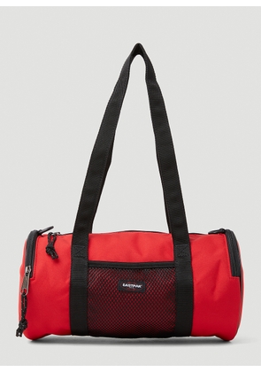 Eastpak x Telfar Medium Duffle Tote Bag -  Crossbody Bags Red One Size