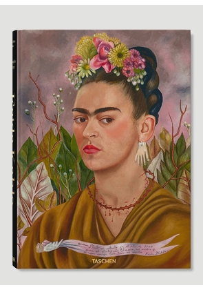 Taschen Frida Kahlo - The Complete Paintings -  Books & Magazines Multicoloured One Size
