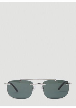 Eytys Avery Sunglasses -  Sunglasses Grey One Size
