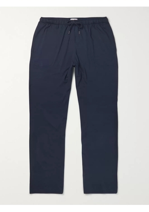 Derek Rose - Basel Stretch Micro Modal Jersey Lounge Trousers - Men - Blue - S