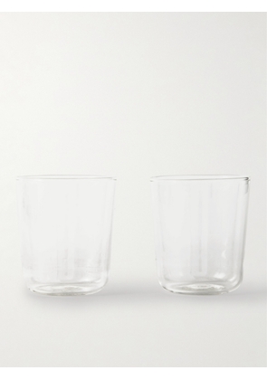 RD.LAB - Commune Set of Two Sake Glasses - Men - Neutrals