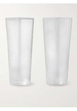 RD.LAB - Nini Set of Two Glasses - Men - Neutrals