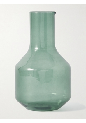 RD.LAB - Velasca Glass Carafe - Men - Green