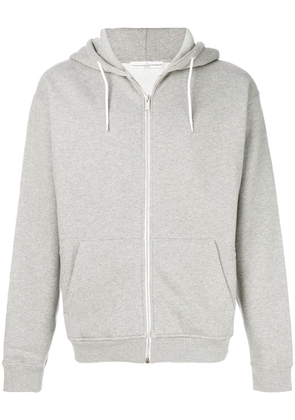 Golden Goose zip hoodie - Grey