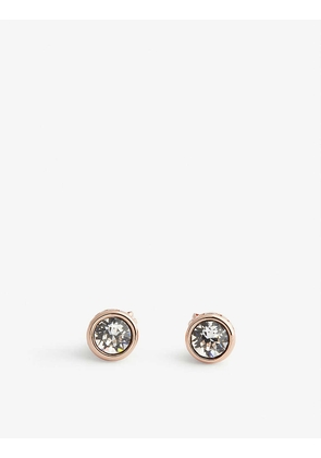 Sinaa opal stud earrings