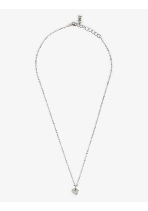 Hara heart pendant necklace