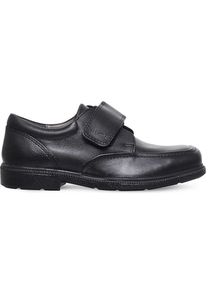 Federico leather school shoes 7-8 years