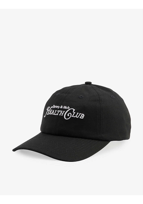 Rizzoli brand-embroidered cotton baseball cap