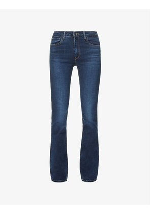 725 Bootcut High-Rise Jeans