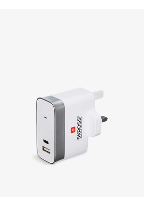 UK USB Type-C travel charger