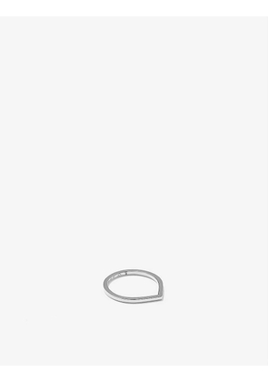 Antifer 18ct white-gold ring