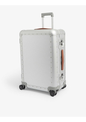 Bank Spinner 68 aluminium suitcase