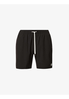 Kore regular-fit recycled-polyester blend shorts