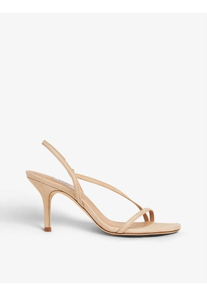 Neave strappy leather sandals