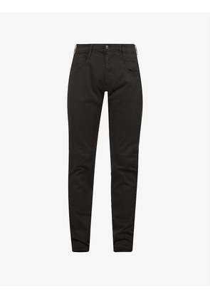 Anbass Hyperflex slim-fit stretch-denim jeans