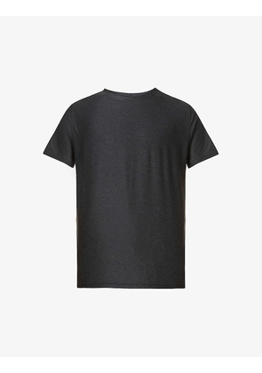 Strato Tech regular-fit stretch-woven T-shirt