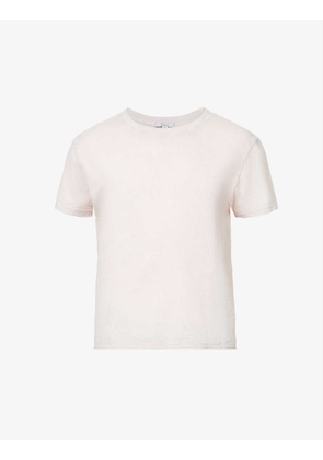 The Classic Crew relaxed-fit cotton-jersey T-shirt