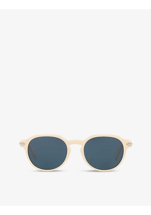 DiorBlackSuit R2I 51 pantos-frame acetate sunglasses