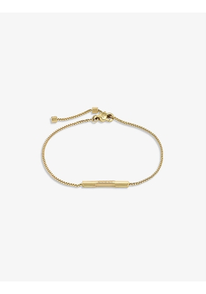 Link to Love 18ct yellow-gold bracelet
