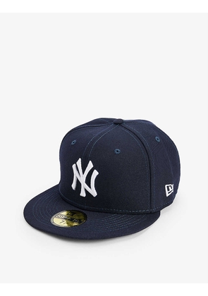 59FIFTY New York Yankees woven baseball cap